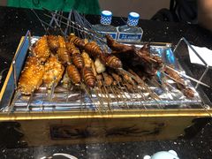 -冰城小镇音乐串吧·聚会餐厅(百子湾店)