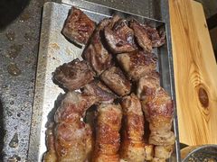 -金博士炭烤(北大新城店)