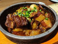 红烧肉烧蛋-老宁波1381餐厅(宏泰广场店)