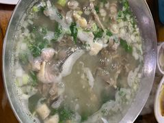 羊杂汤-穆伊林全羊馆(白塔店)