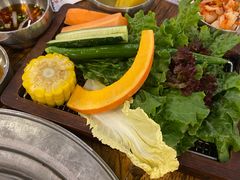 -姜虎东白丁韩国烤肉(吉利大厦店)