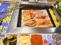 -阿亲家·韩式无限烤肉(春熙路店)