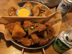 -富乐满韩国正宗炸鸡韩国料理(虹泉路店)