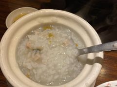 皮蛋瘦肉粥-梁记粥铺(开元地中海店)