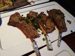 -三个蒙古大叔羊肉串(大宁店)