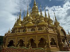 -西双版纳勐泐文化旅游区