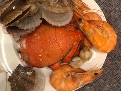 -北京希尔顿逸林酒店-逸轩西餐厅-自助餐厅