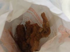 老北京炸鸡腿-潘老板炸鸡(河西万达店)