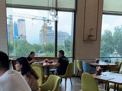 -济南香格里拉·咖啡泉自助餐厅