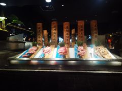 -喜庭海鲜自助(北辰三角洲北辰荟店)
