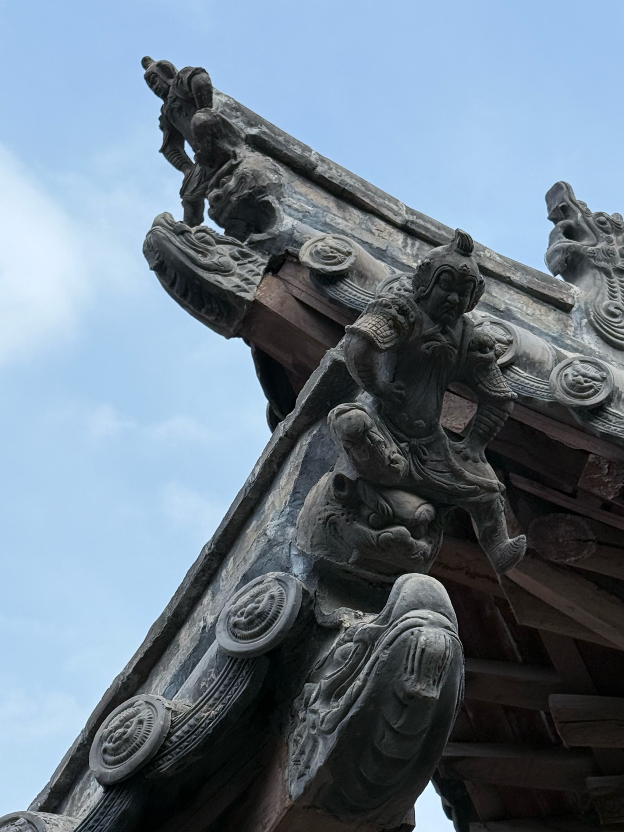 🏘️庄头村天仙庙