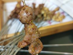 小红腰-清真磊磊烧烤老店(饮虎池街34号店)