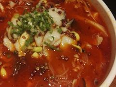 -渝是乎川渝小炒(新世界百货望京店)