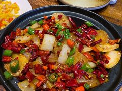 -不相离盐帮菜(郎园店)