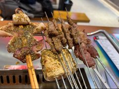 -7只羊·鲜羊肉串·地锅鸡精酿(玄武墨香路店)
