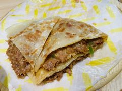 -甲乙饼·手工牛肉饼(天通苑华联店)