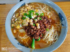 豌杂面-丁丁猫重庆小面(徐州路店)