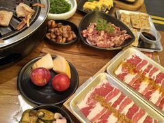 -九田家黑牛烤肉料理(衡百国际店)