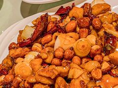 宫保鸡丁-老酒川菜坊(总店)