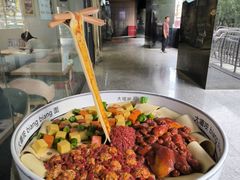 -大嘻咹biangbiang面(北大街店)