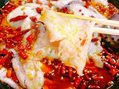 水煮鱼草鱼-金三可市井水煮鱼(金碧园店)