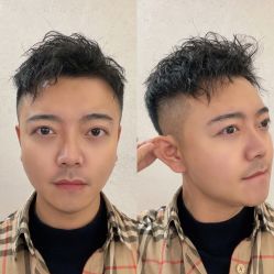 -DX HAIR SALON·发现未知美发沙龙