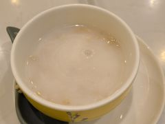 椰汁薏仁汤-鹿港小镇(黄金店)