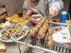 -古彭7只羊·招牌白串·碳锅羊肉旗舰店