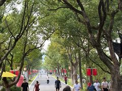 -东钱湖小普陀景区