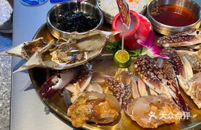 North Korean Soy Sauce Crab