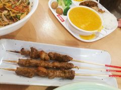 -大师兄·西北小馆(北站缤果空间店)