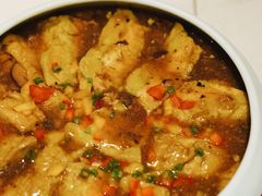 阿婆手工豆腐-香香海南菜餐厅