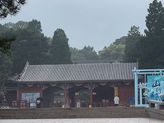 -香山公园-东宫门售票处