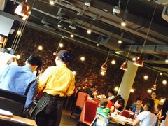 大堂-必胜客(宁波天一水街店)