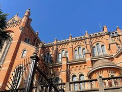 -上海佘山国家森林公园西佘山园