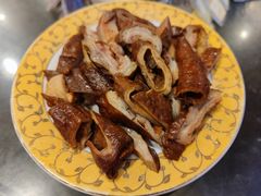 梆梆肉-吾味香葫芦头(安西街店)