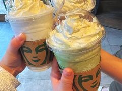 -星巴克(南京大世界店)