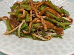 炒合菜-梅飞酒家(名辉豪庭店)