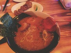 味增拉面和牛舌-鸟先生居酒屋(东湖馨园店)