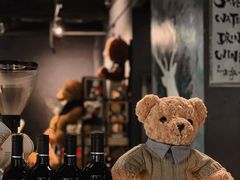 餐具摆设-咖法森林·咖啡  酒吧(天河店)