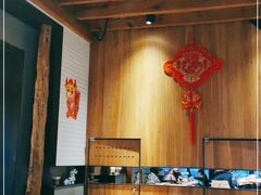 大堂-四季民福烤鸭店(前门廊房二条店)