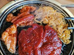 大片肉-鲜风烤肉冷面(杏林店)