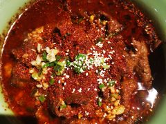 水煮牛肉-小吊梨汤·北京菜·烤鸭(鸟巢店)