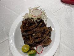 迎宾脆鳝-欣旺·迎宾楼·百年无锡菜