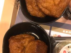 卤豆腐-吉野家(华联商厦店)