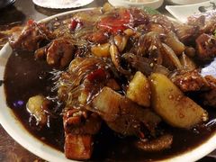 韩式焖鸡-妈妈手(山大总店)
