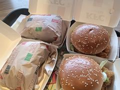 -肯德基(大学路DT店)