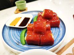 金沙红米肠-赏点粤式点心(广州塔店)