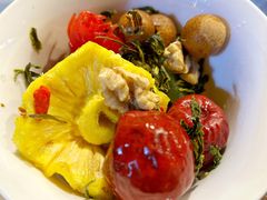 八宝盖碗茶-清真·舒迩布炕锅王·高原美食文化(青海总店)