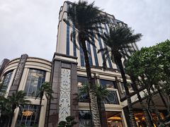 -惠州康帝国际酒店